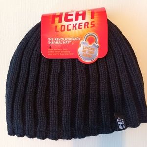 NWT Heat Lockers Men's Hat